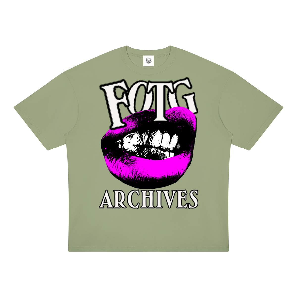 Grin T-Shirt
