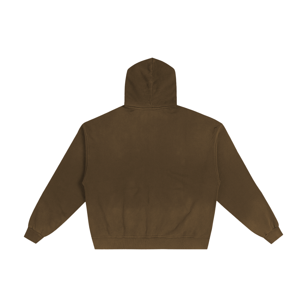 New York Zip Up Hoodie
