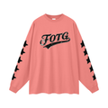 5 Star Long Sleeve T-Shirt