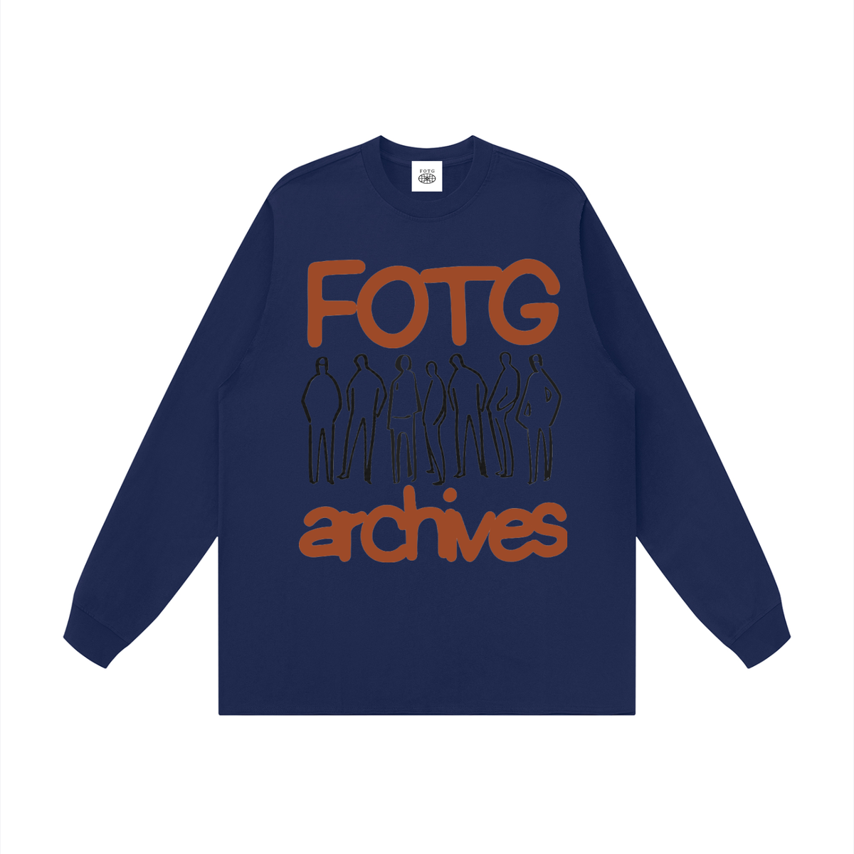 Sonder Long Sleeve T-Shirt