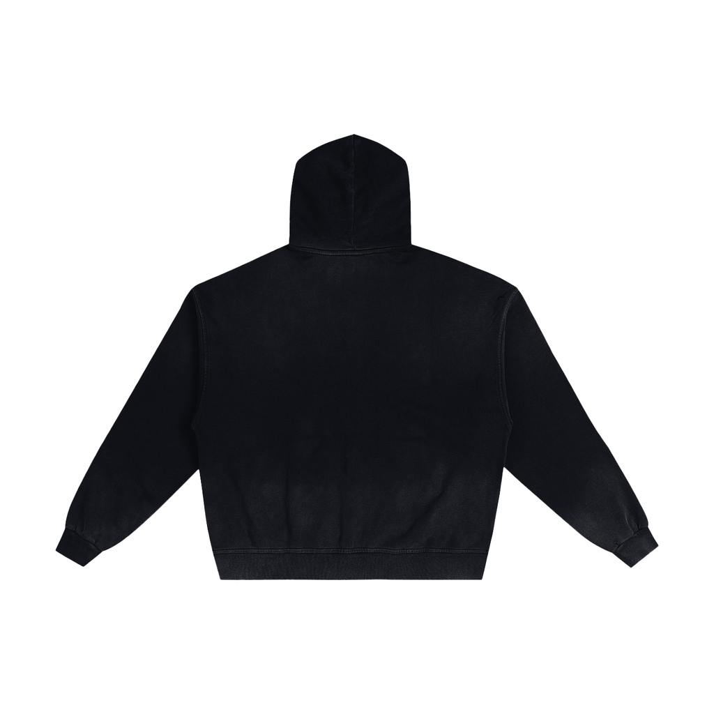 New York Zip Up Hoodie