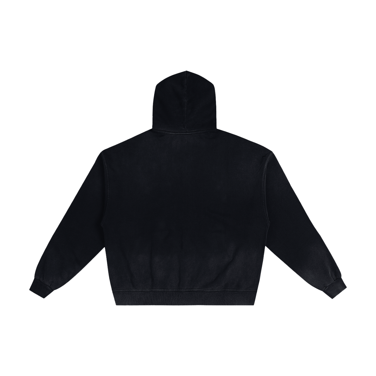 New York Zip Up Hoodie