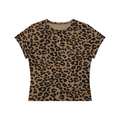 Women’s Leopard Print Crop