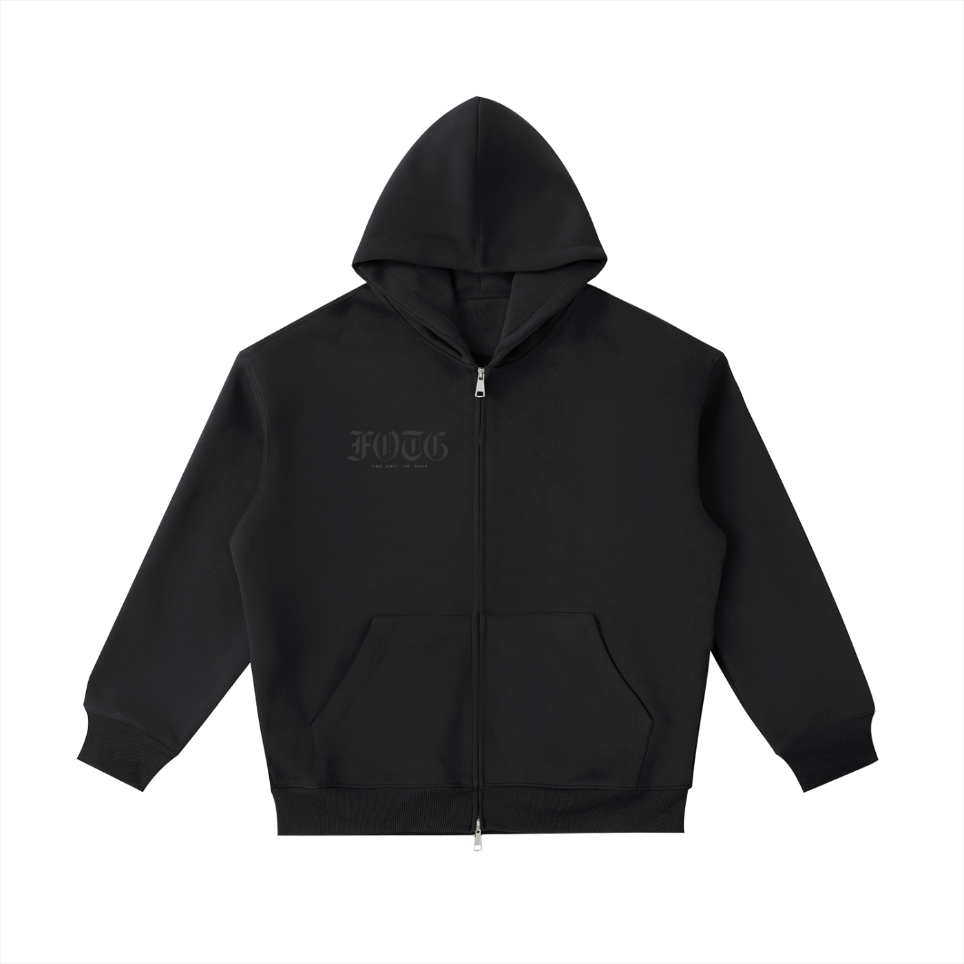 Old Fashioned Zip up