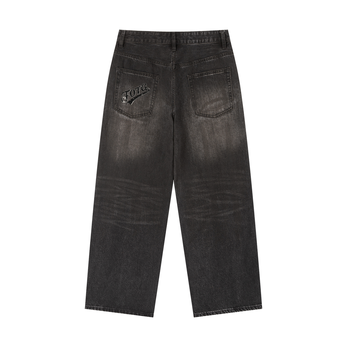 Fade Denim Jeans