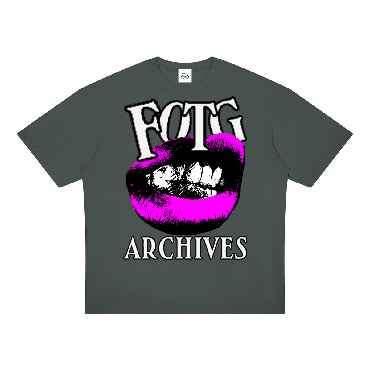 Grin T-Shirt