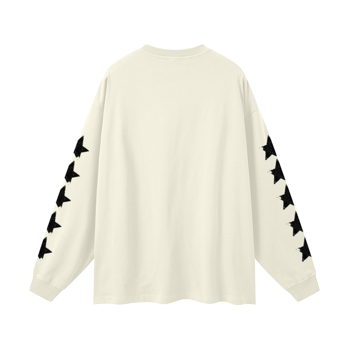 5 Star Long Sleeve T-Shirt