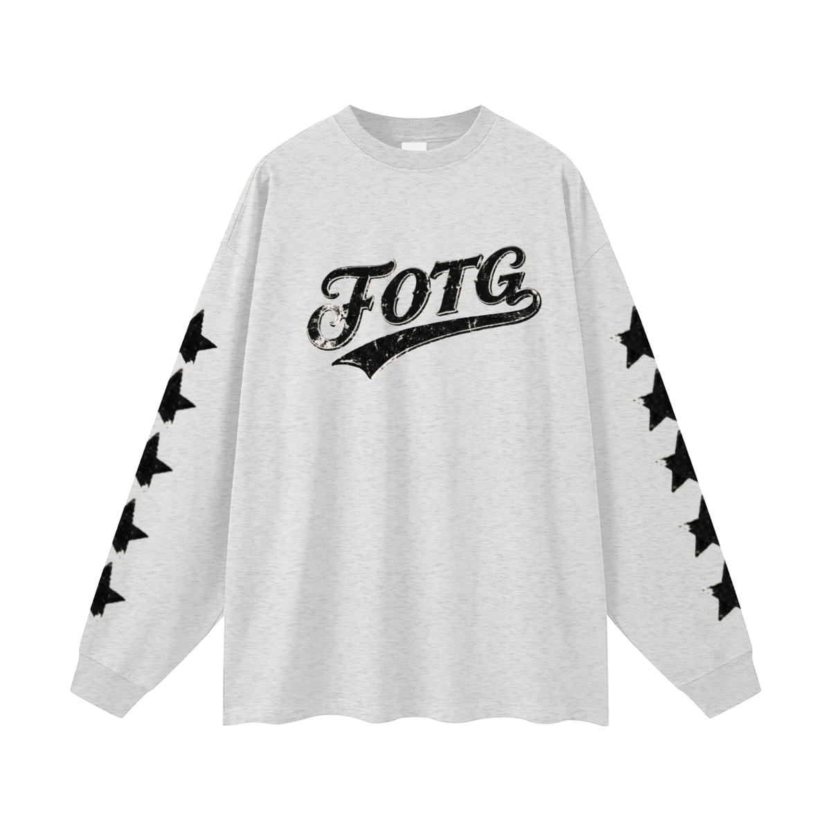 5 Star Long Sleeve T-Shirt