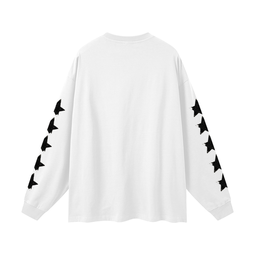5 Star Long Sleeve T-Shirt