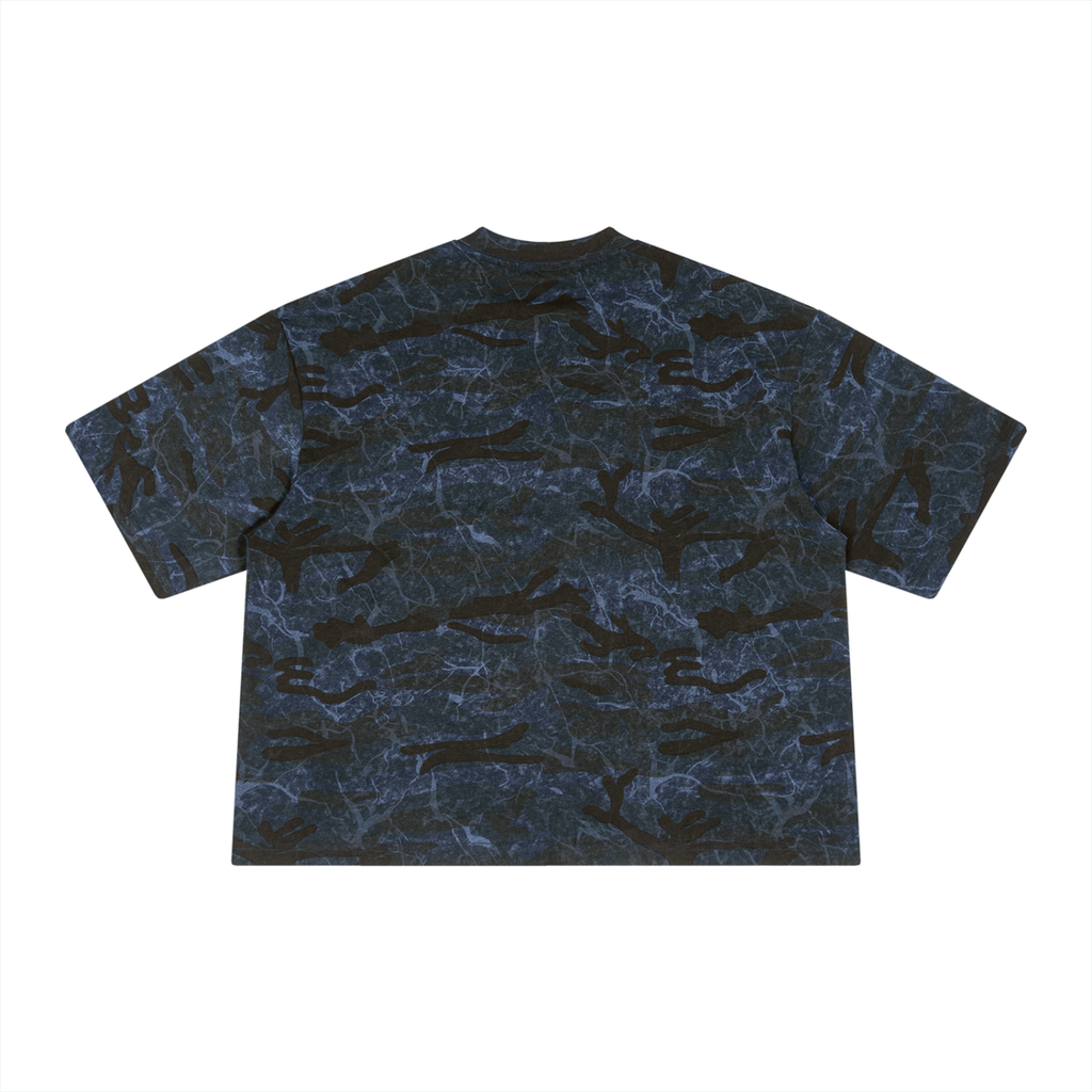 Archive Camo Print T-Shirt
