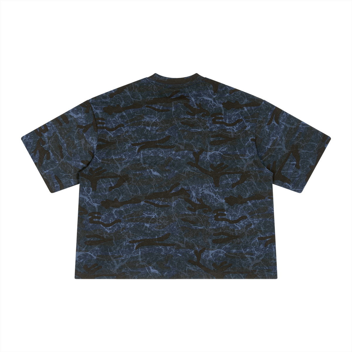 Archive Camo Print T-Shirt