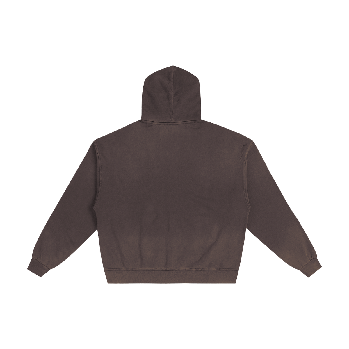 New York Zip Up Hoodie