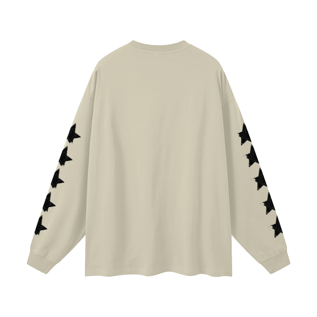 5 Star Long Sleeve T-Shirt