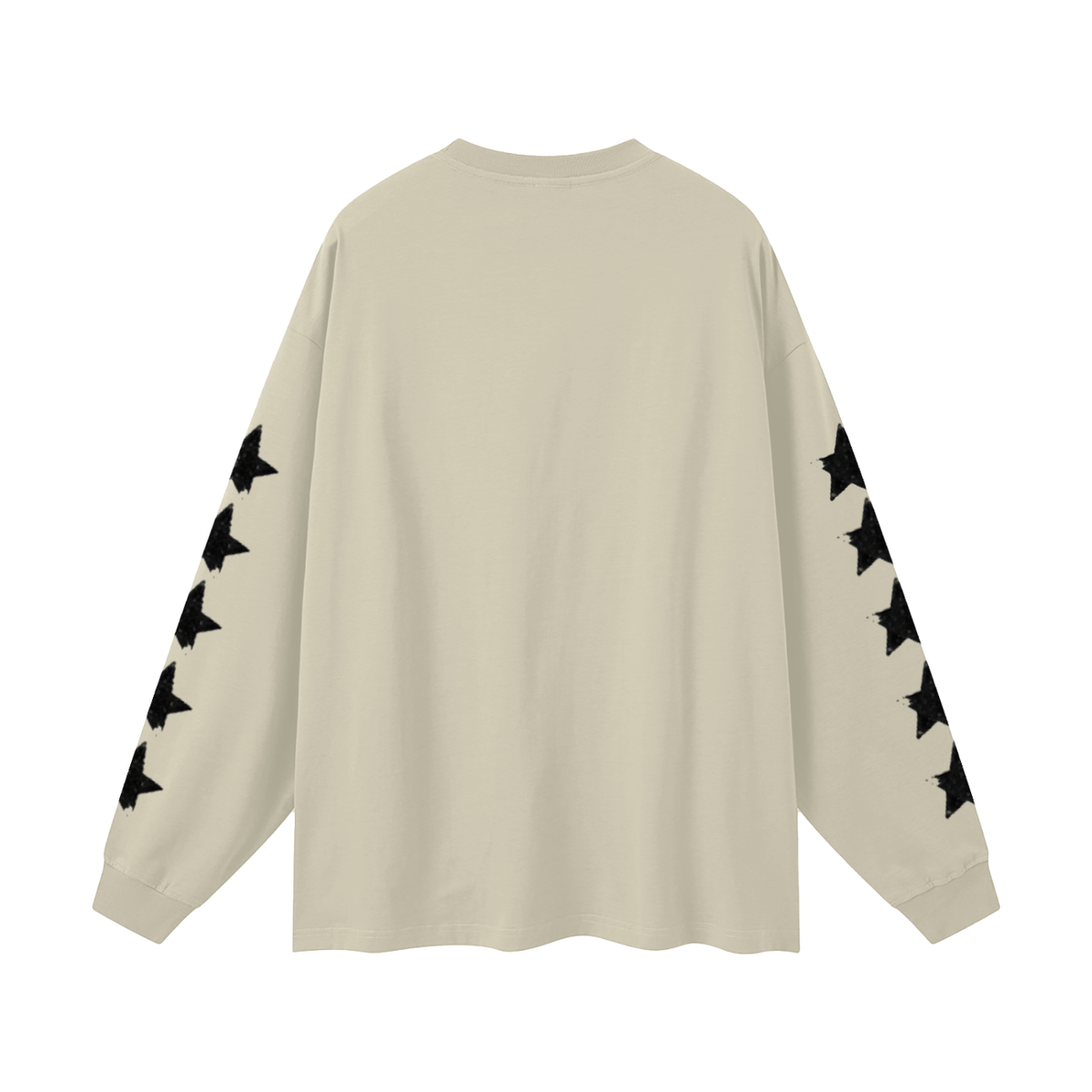 5 Star Long Sleeve T-Shirt