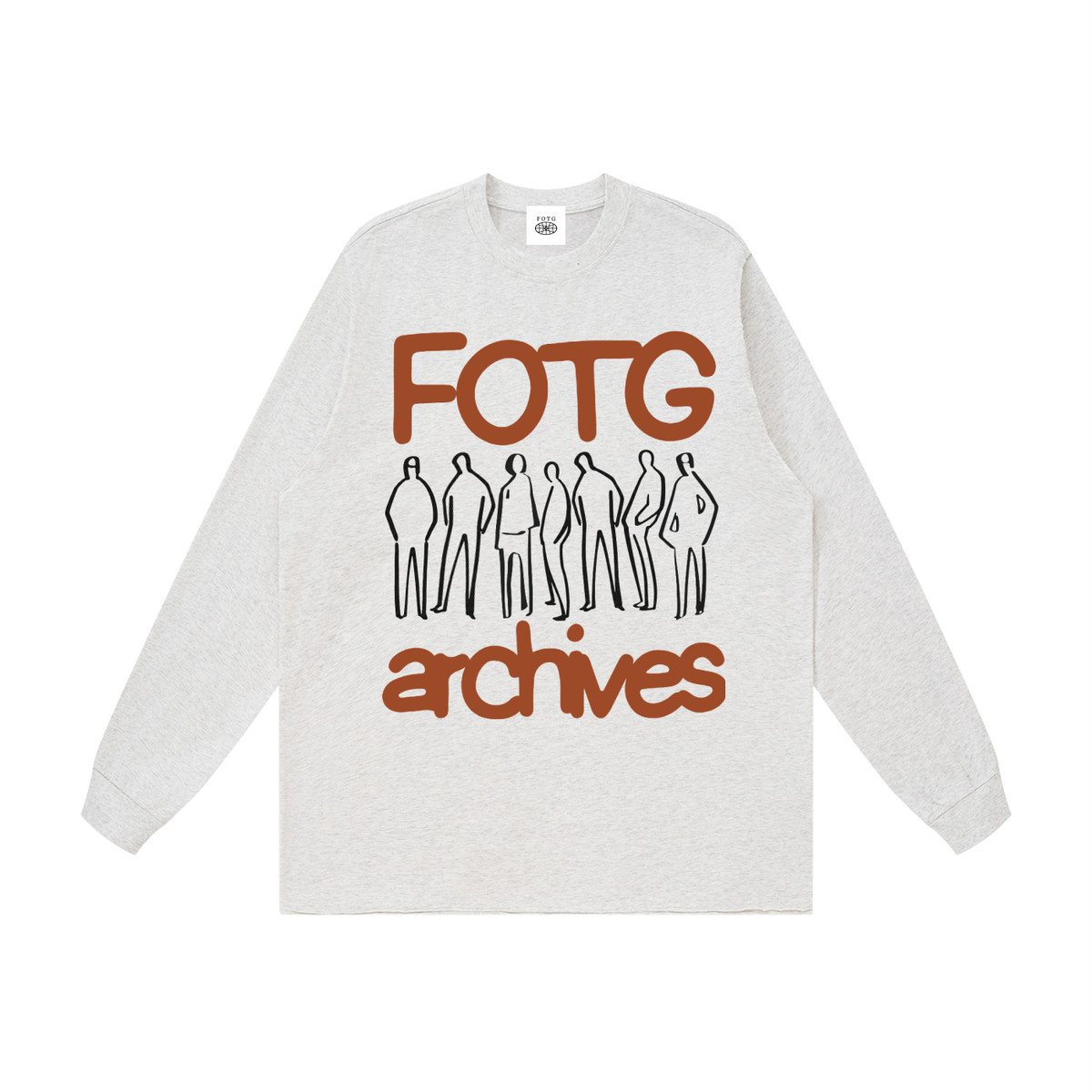 Sonder Long Sleeve T-Shirt