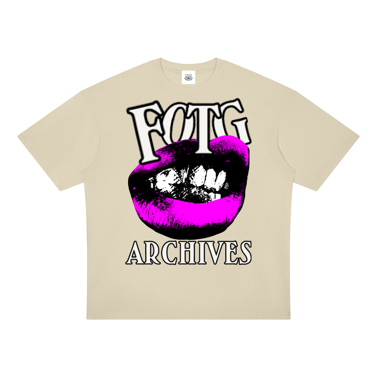 Grin T-Shirt