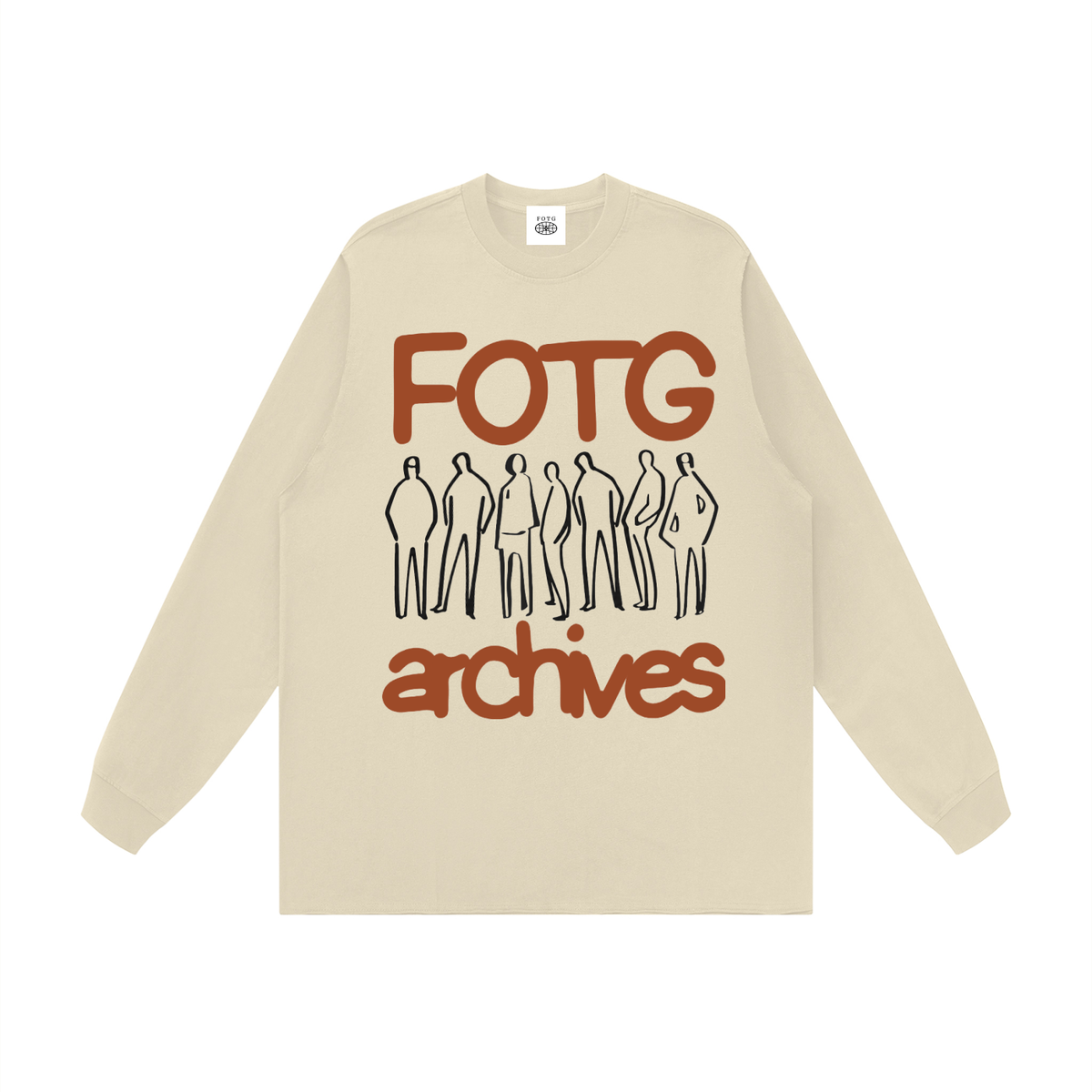 Sonder Long Sleeve T-Shirt