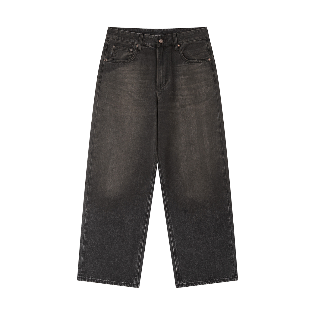 Heavyweight Denim Jeans