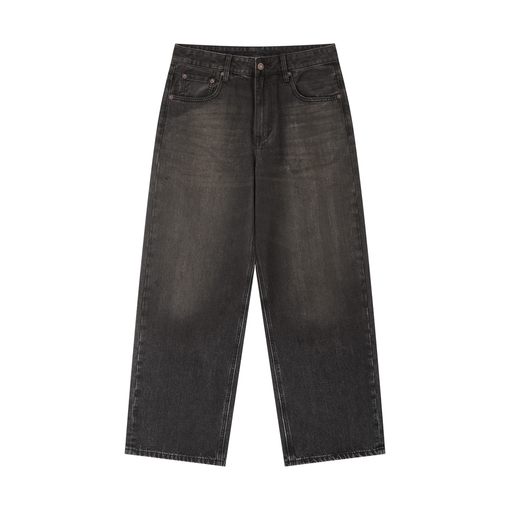 Fade Denim Jeans
