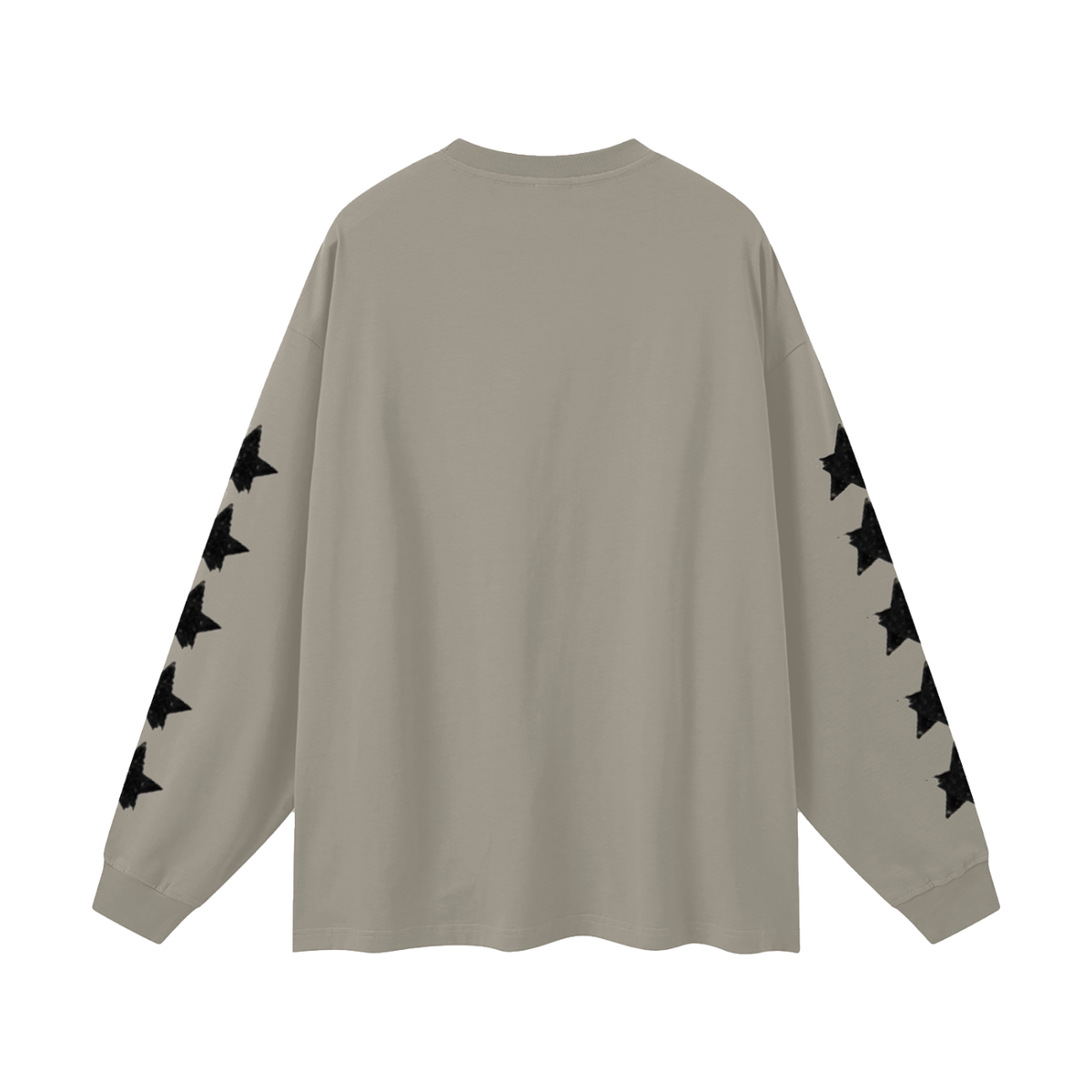 5 Star Long Sleeve T-Shirt