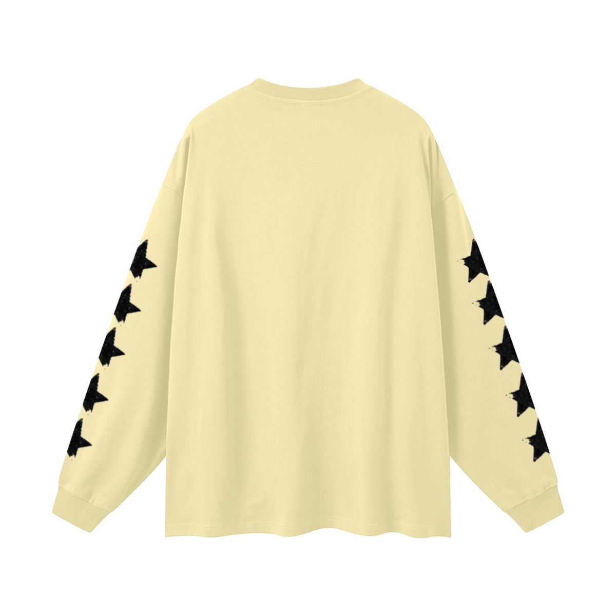 5 Star Long Sleeve T-Shirt