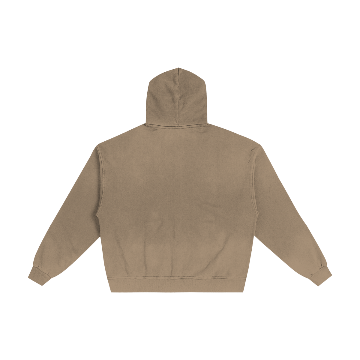 New York Zip Up Hoodie