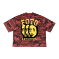 Archive Camo Print T-Shirt