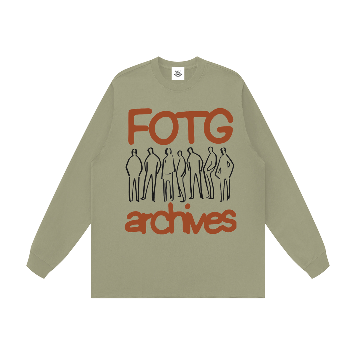 Sonder Long Sleeve T-Shirt