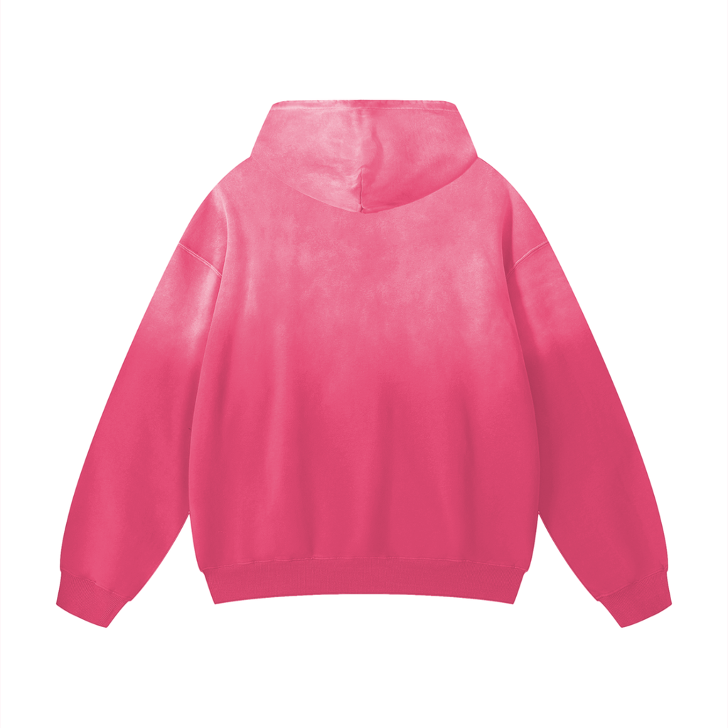 Faded Star Hoodie