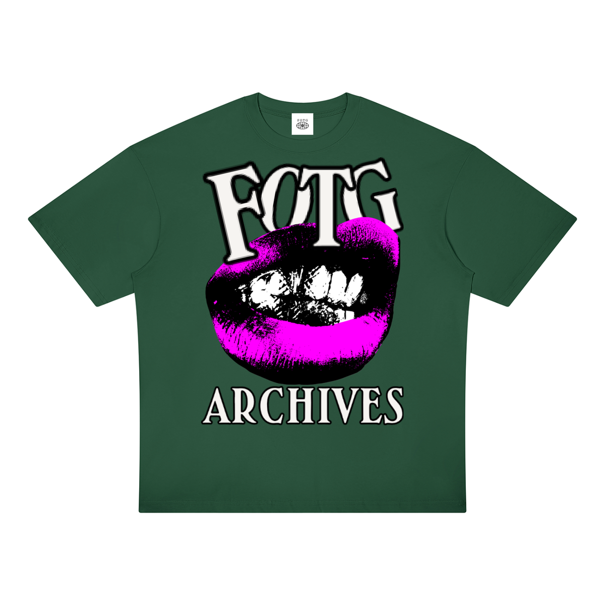 Grin T-Shirt